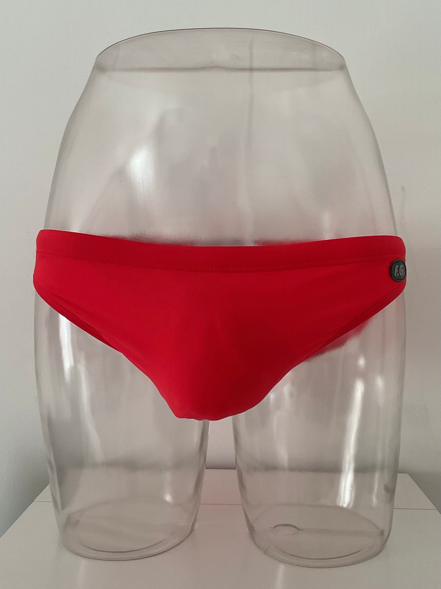 MyQRswimbath®-no0042-sizeS-brandmarkFG-colorNORMAL RED 33€