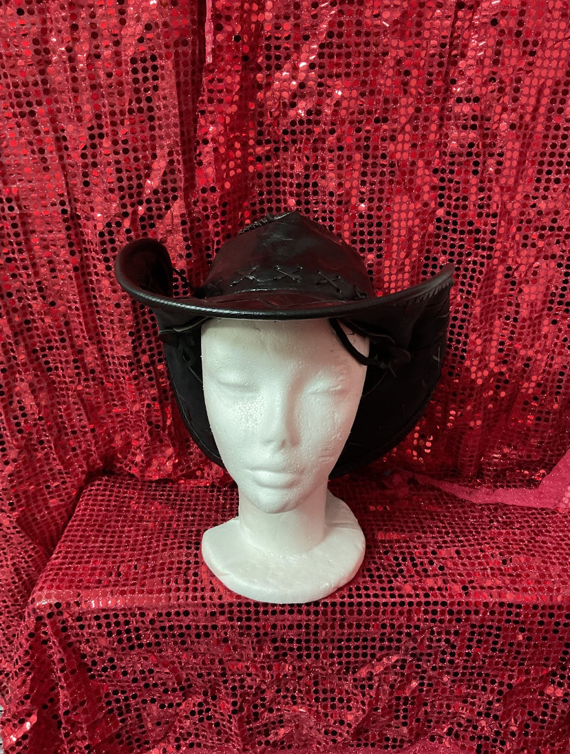 MyCarnaval®-01-CHAPEAUX-sombrero-cowboy-negro