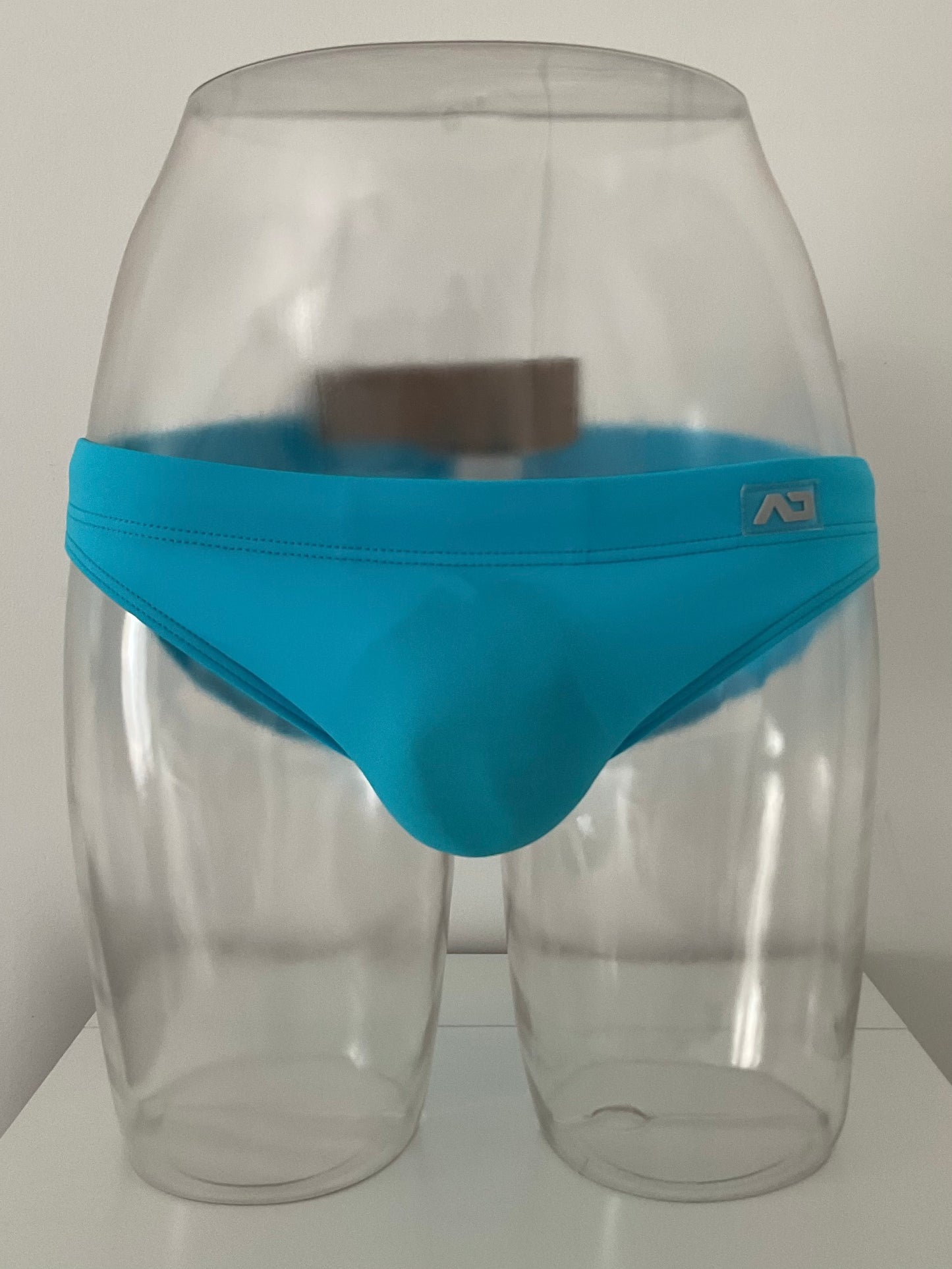 MyQRswimbath®-no0036-sizeS-brandmarkADDICTED-colorNEON BLUE 69€