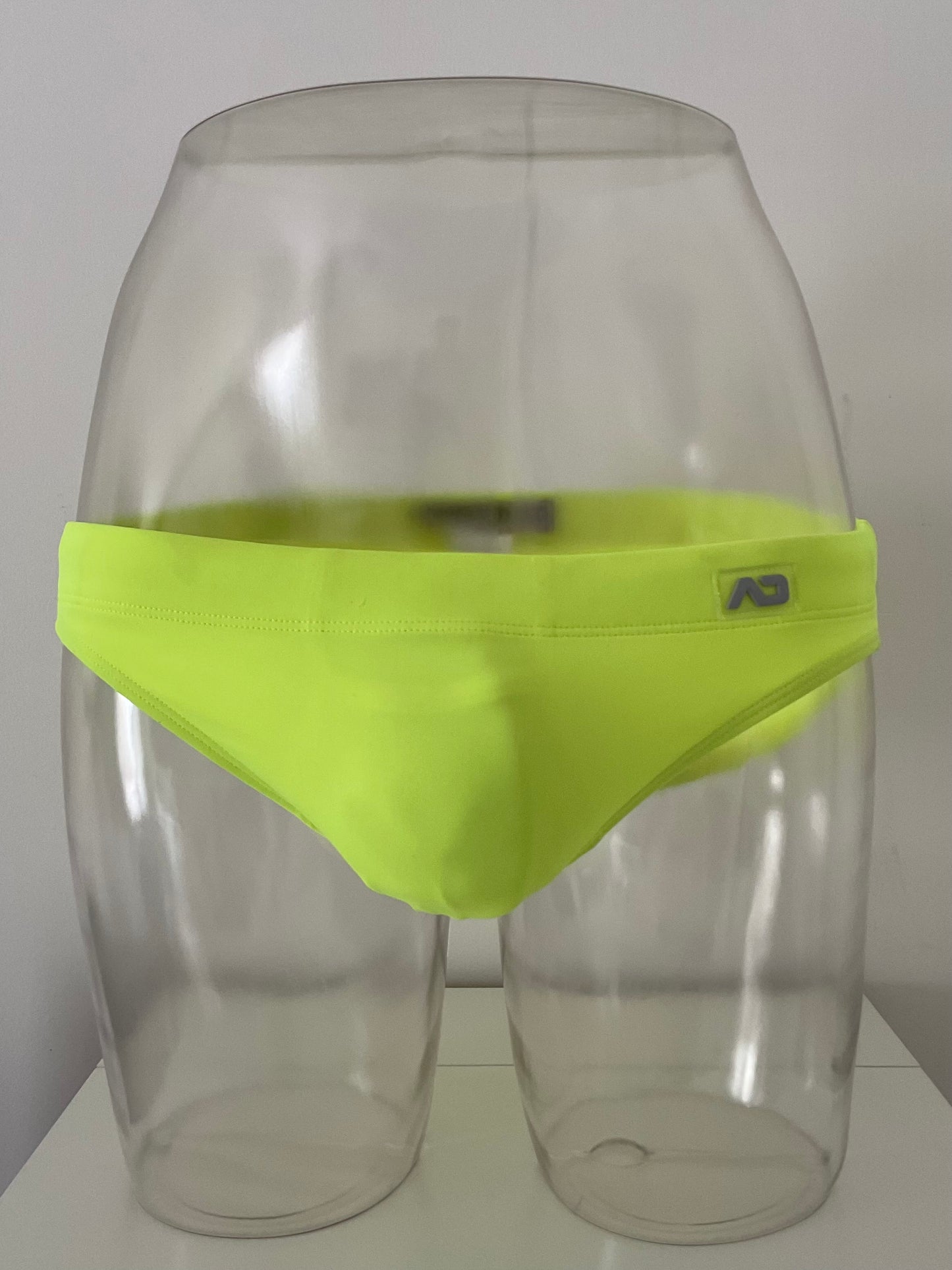 MyQRswimbath®-no0013-sizeM-brandmarkADDICTED-colorNEON YELLOW 69€