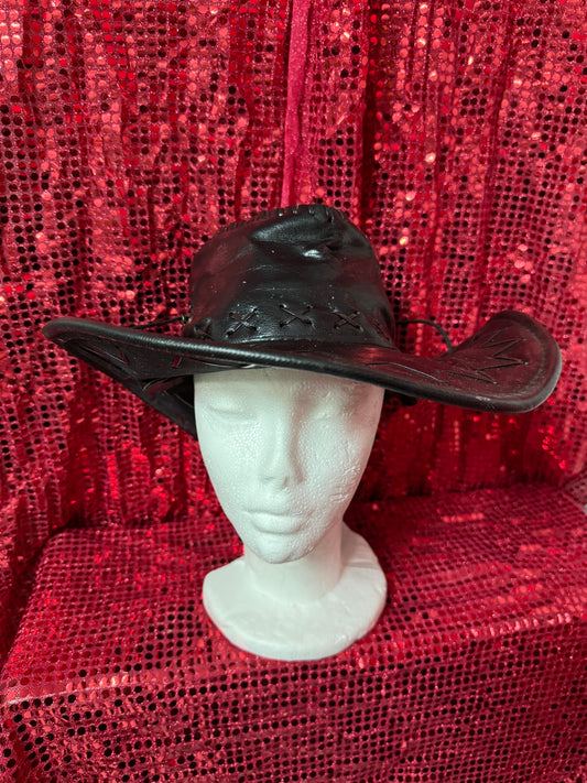 MyCarnaval®-01-CHAPEAUX-sombrero-negro-brillante