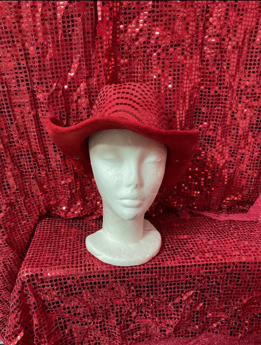 MyCarnaval®-01-CHAPEAUX-sombrero-rojo-lentejuelas