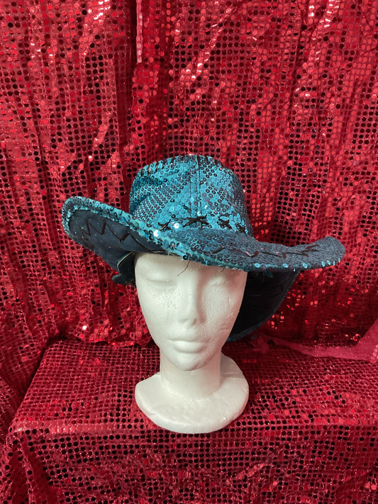 MyCarnaval®-01-CHAPEAUX-sombrero-lentejuelas-azulclaro