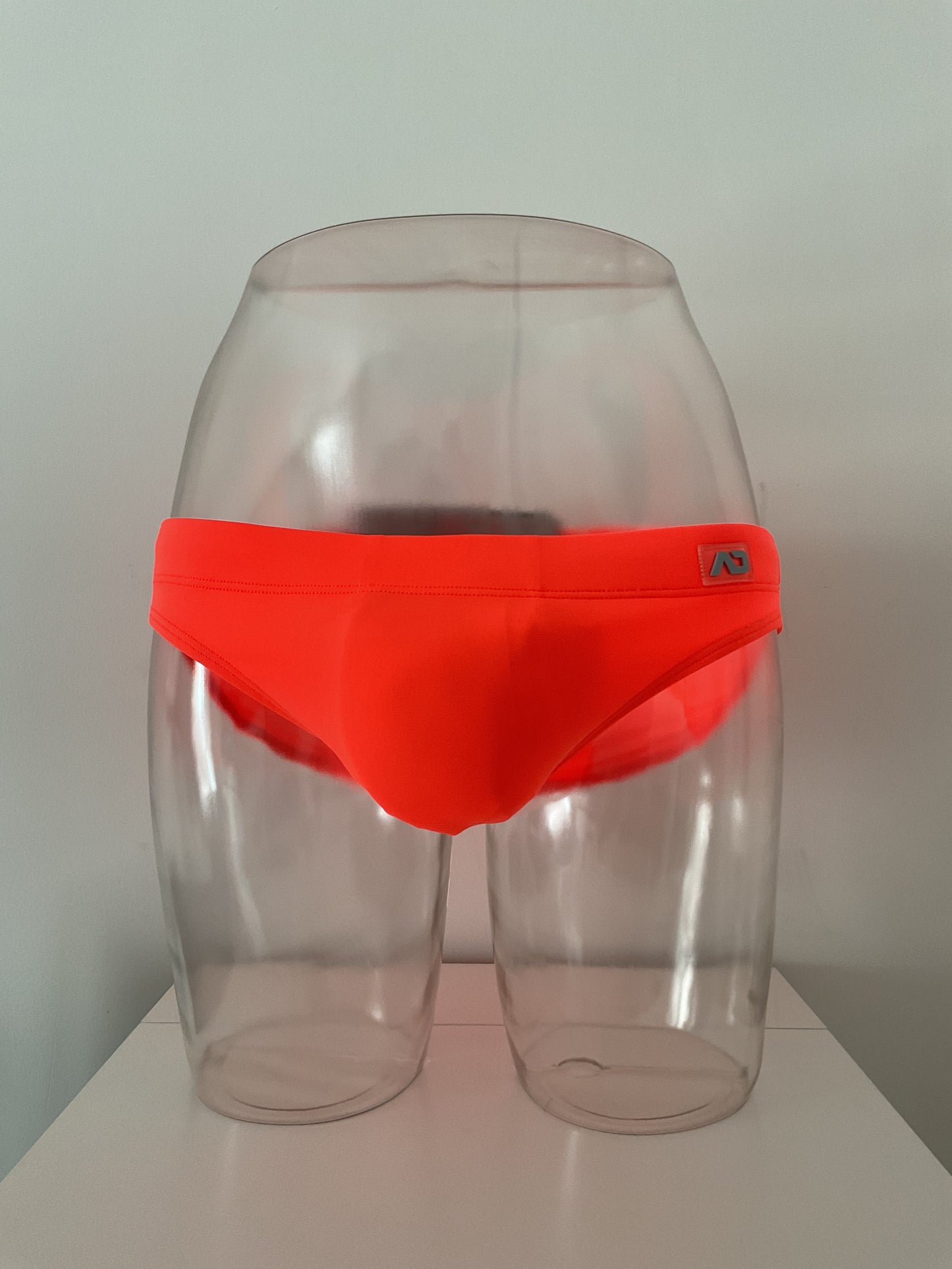 MyQRswimbath®-no0029-sizeL-brandmarkADDICTED-colorNEON ORANGE  69€