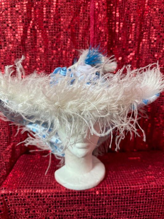 MyCarnaval®-01-CHAPEAUX-sombrero-plumas-blanco