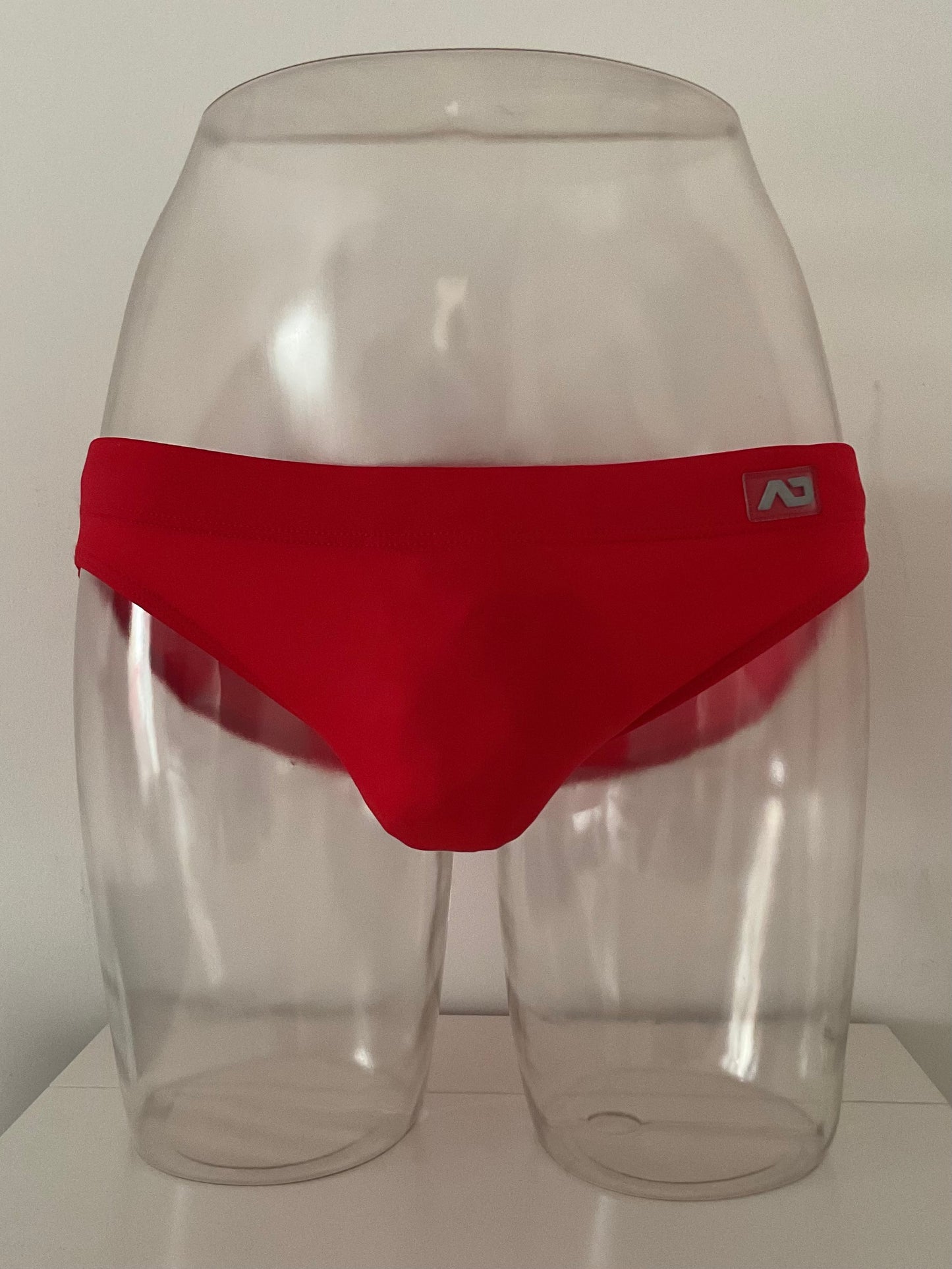 MyQRswimbath®-no0026-sizeM-brandmarkADDICTED-colorNORMAL RED 69€