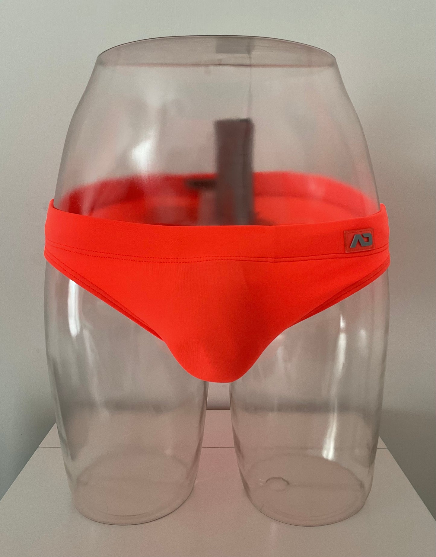 MyQRswimbath®-no0032-sizeS-brandmarkADDICTED-colorNEON ORANGE 69€