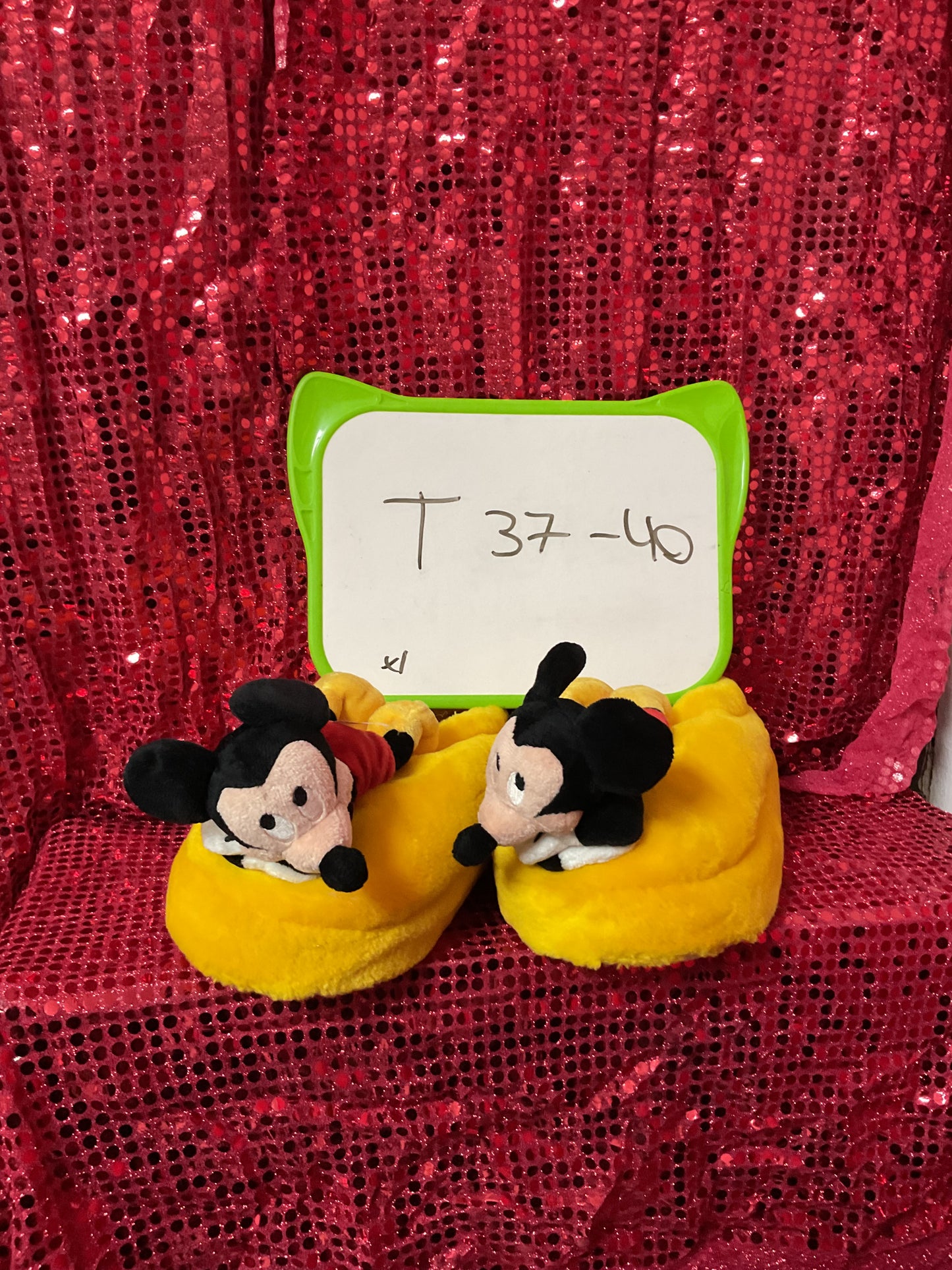 MyCarnaval®-05-CHAUSSURES-mickey t37-40