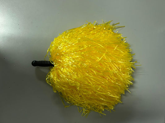 MyCarnaval®-04-ACCESSOIRES-pompom amarillo