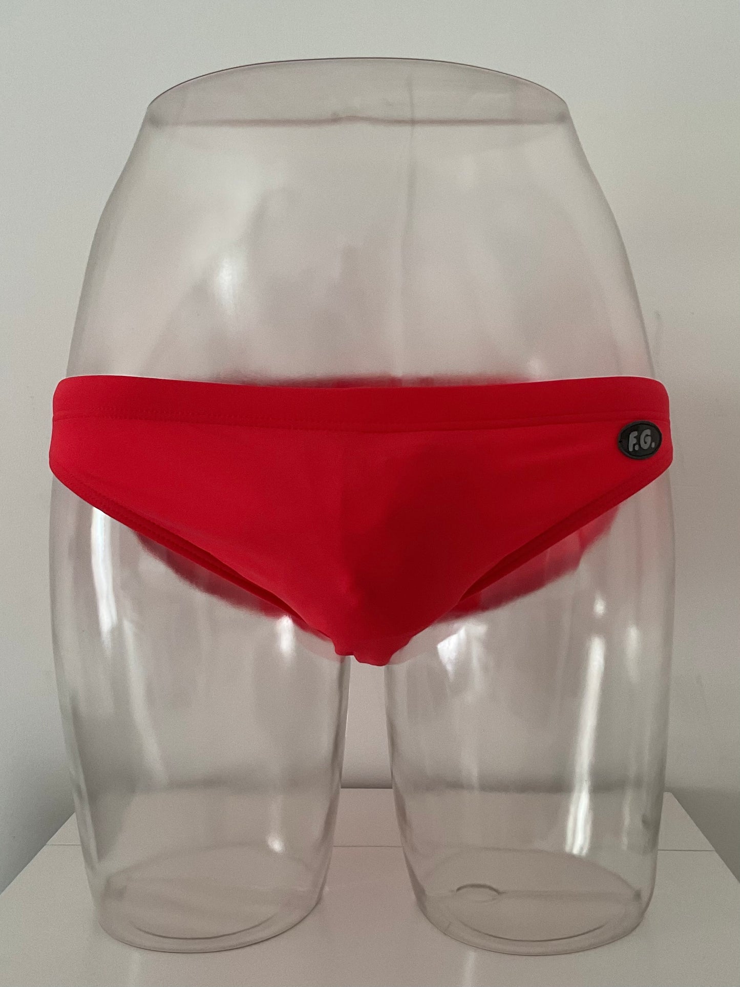 MyQRswimbath®-no0043-sizeS-brandmarkFG-colorNORMAL RED 33€