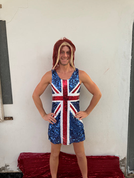 MyCarnaval®-00-TENUES-ENTIERES- geri halliwell spice girls