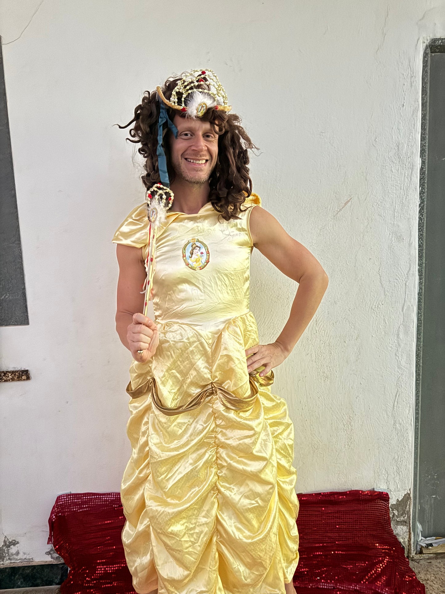 MyCarnaval®-00-TENUES-ENTIERES- beauty and the beast - la belle et la bête