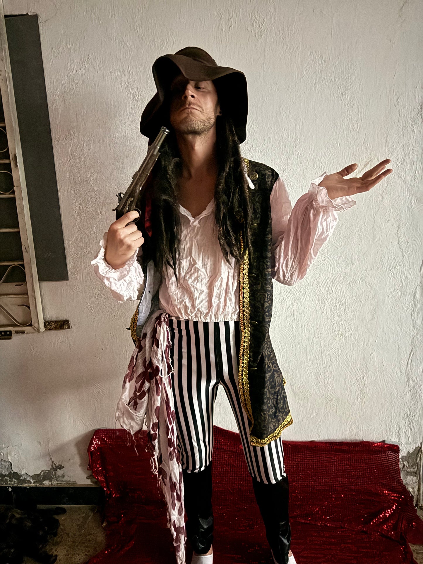 MyCarnaval®-00-TENUES-ENTIERES- pirates des caraïbes - jack sparrow