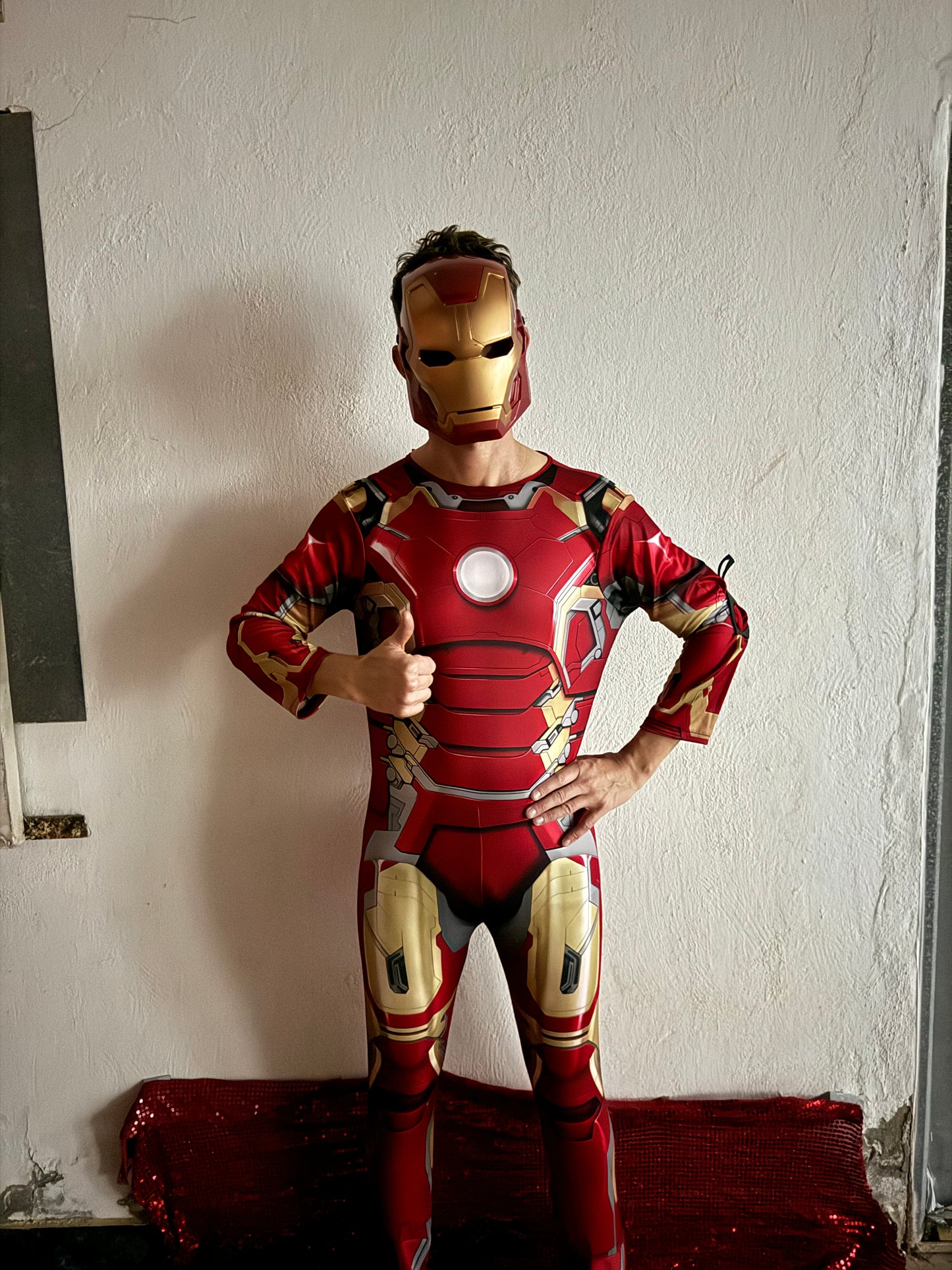 MyCarnaval®-00-TENUES-ENTIERES- ironman marvel avengers