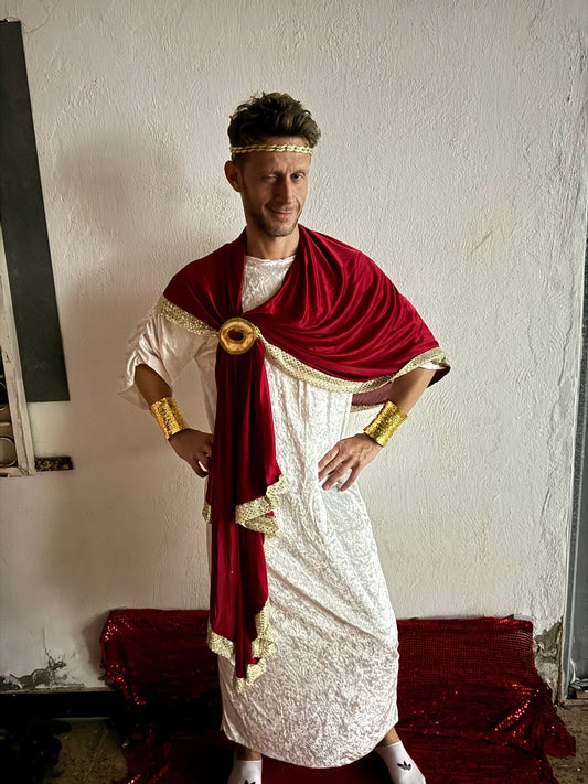 MyCarnaval®-00-TENUES-ENTIERES- rome jules cesar gladiator